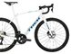 Testovaný bicykel Trek Domane SLR 7 White/Blue 2022