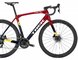 Bicykel Trek Domane SLR 7 AXS Gen 4 Metallic Red Smoke to Blue Smoke Fade 2024