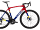 Bicykel Trek Domane SLR 7 Gen 4 Metallic Red Smoke to Blue Smoke Fade 2024
