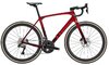 Bicykel Trek Domane SLR 7 Gen 4 Metallic Red Smoke to Red Carbon Smoke 2026