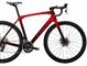 Bicykel Trek Domane SLR 9 AXS Gen 4 Metallic Red Smoke to Red Carbon Smoke 2024