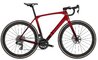 Bicykel Trek Domane SLR 9 AXS Gen 4 Metallic Red Smoke to Red Carbon Smoke 2026