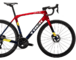 Bicykel Trek Domane SLR 9 Gen 4 Metallic Red Smoke to Blue Smoke Fade 2024