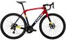 Bicykel Trek Domane SLR 9 Gen 4 Metallic Red Smoke to Blue Smoke Fade 2024