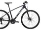Bicykel Trek Dual Sport 1 Satin Deep Dark Blue 2022