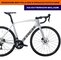 Bicykel Trek Émonda SL 5 Disc Quicksilver/Brushed Chrome E 2022