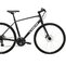 Bicykel Trek FX 1 Disc Satin Trek Black 2023