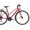 Bicykel Trek FX 2 Disc Equipped Stagger Satin Viper Red 2023