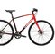 Bicykel Trek FX 3 Disc Viper Red to Cobra Blood Fade 2023