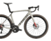 Bicykel Trek Madone SL 7 Gen 8 Matte Lunar Silver 2025