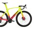 Bicykel Trek Madone SLR 7 eTap Gen 6 Radioactive Coral to Yellow Fade 2022