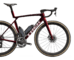 Bicykel Trek Madone SLR 8 AXS Gen 8 Carbon Red Smoke 2025