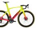 Bicykel Trek Madone SLR 9 eTap Gen 6 Radioactive Coral to Yellow Fade 2022