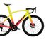 Bicykel Trek Madone SLR 9 Gen 6 Radioactive Coral to Yellow Fade 2022