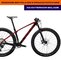 Bicykel Trek Procaliber 9.8 Carbon Red Smoke/Crimson E 2023