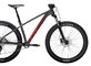 Bicykel Trek Roscoe 6 Lithium Grey/Cobra Blood 2023