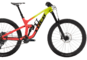 Bicykel Trek Slash 9.8 GX Gen 5 Radioactive Coral to Yellow Fade 2022