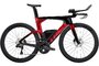 Bicykel Trek Speed Concept SLR 7 AXS Metal Red Smoke to Carbon Red Smoke Fade 2026