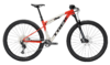 Bicykel Trek Supercaliber SL 9.6 Gen 2 Lunar Silver/Lava Red 2025