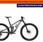 Bicykel Trek Top Fuel 7 Matte Dnister Black E 2023