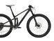 Bicykel Trek Top Fuel 9.8 GX Matte Raw Carbon/Voodoo Trek Black 2021