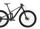 Bicykel Trek Top Fuel 9.8 GX AXS Matte Raw Carbon/Voodoo Trek Black 2021