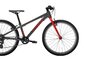 Bicykel Trek Wahoo 24 Lithium Grey/Radioactive Red 2022