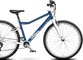 Bicykel Woom 6 Midnight Blue 2023