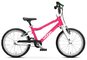 Bicykel Woom 3 GO Hot Pink