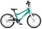 Bicykel Woom 3 GO Metallic Turquoise