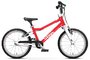 Bicykel Woom 3 GO Woom Red