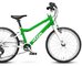 Bicykel Woom 4 Green