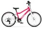 Bicykel Woom 4 GO Hot Pink