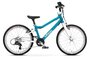 Bicykel Woom 4 GO Metallic Blue