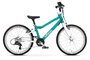 Bicykel Woom 4 GO Metallic Turquoise