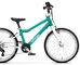 Bicykel Woom 4 GO Metallic Turquoise