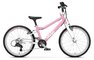 Bicykel Woom 4 GO Powder Pink