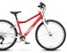 Bicykel Woom 5 Red