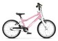 Bicykel Woom GO 3 Automagic Powder Pink
