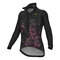 Cyklistická bunda ALÉ Ghostly PR-E Lady Jacket Black