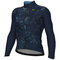 Cyklistická bunda ALÉ Ghostly PR-E Jacket Blue