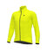 Cyklistická bunda ALÉ Guscio Racing Giallo Fluo/Fluo Yellow