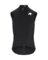 Cyklistická vesta Assos EQUIPE RS Spring Fall Gilet TARGA Black