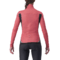 Cyklistická bunda Castelli Transition 2 W Jacket Mineral red/Black
