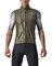 Vesta Castelli Aria Vest Moss Brown
