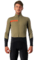 Pánska Bunda Castelli Beta RoS Olive Green/Black/Red