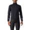 Pánska bunda Castelli Emergency 2 Rain Jacket Light Black