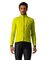 Pánska bunda Castelli Go Jacket Chartrouse/Dark Gray
