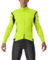 Zimná bunda Castelli Parfetto RoS 2 Jacket Electric Lime/Dark Gray