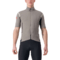 Pánsky dres Castelli Perfetto RoS 2 Jacket Nickel Gray/Travertine Gray